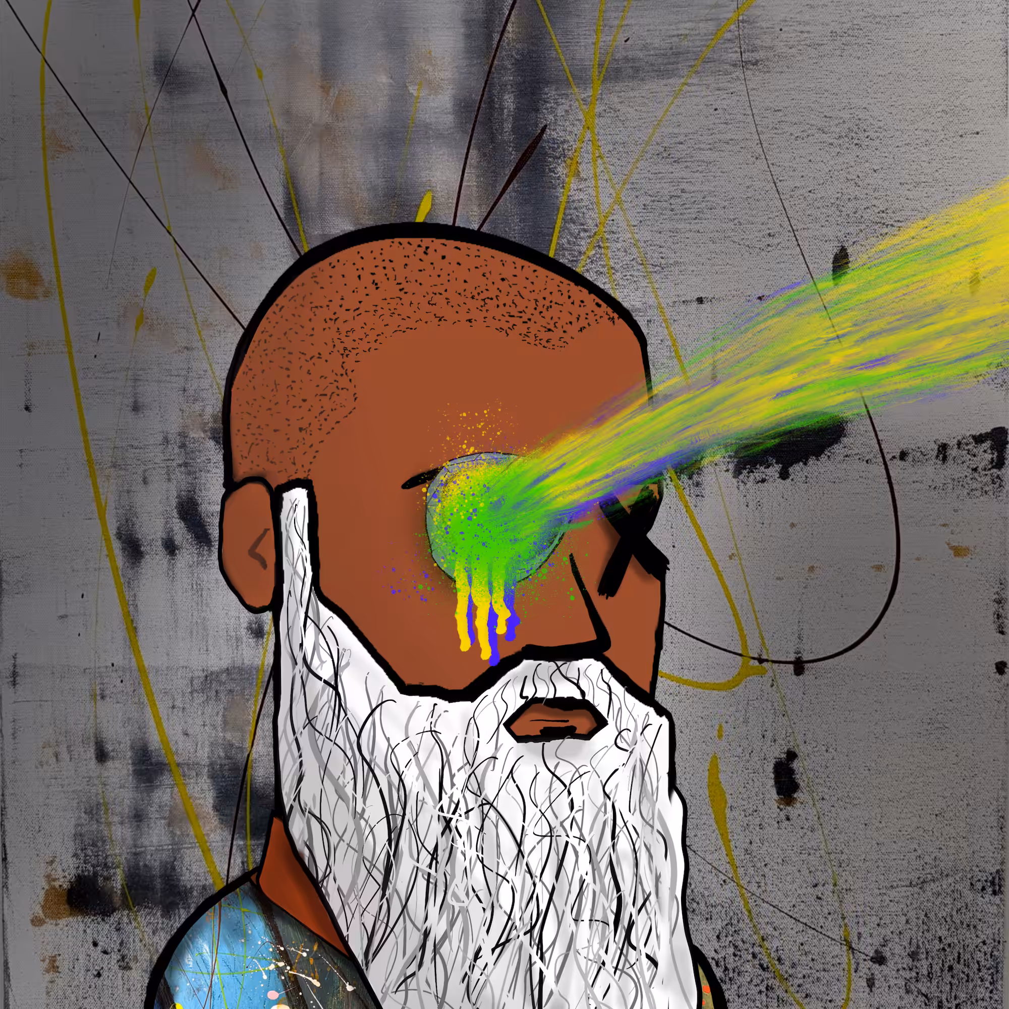 Subterrestrials #752