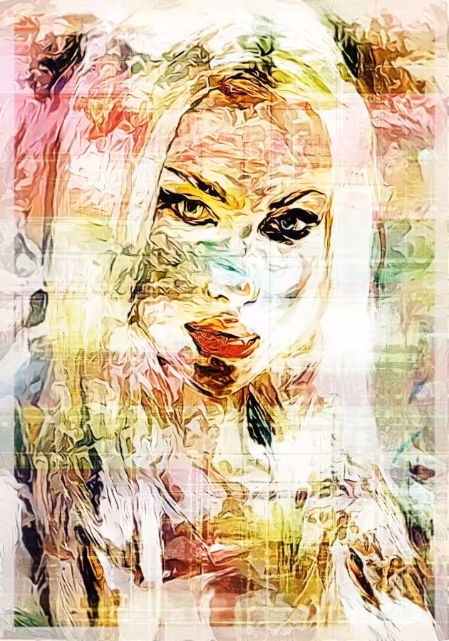 Memories from Las Vegas: Lisa