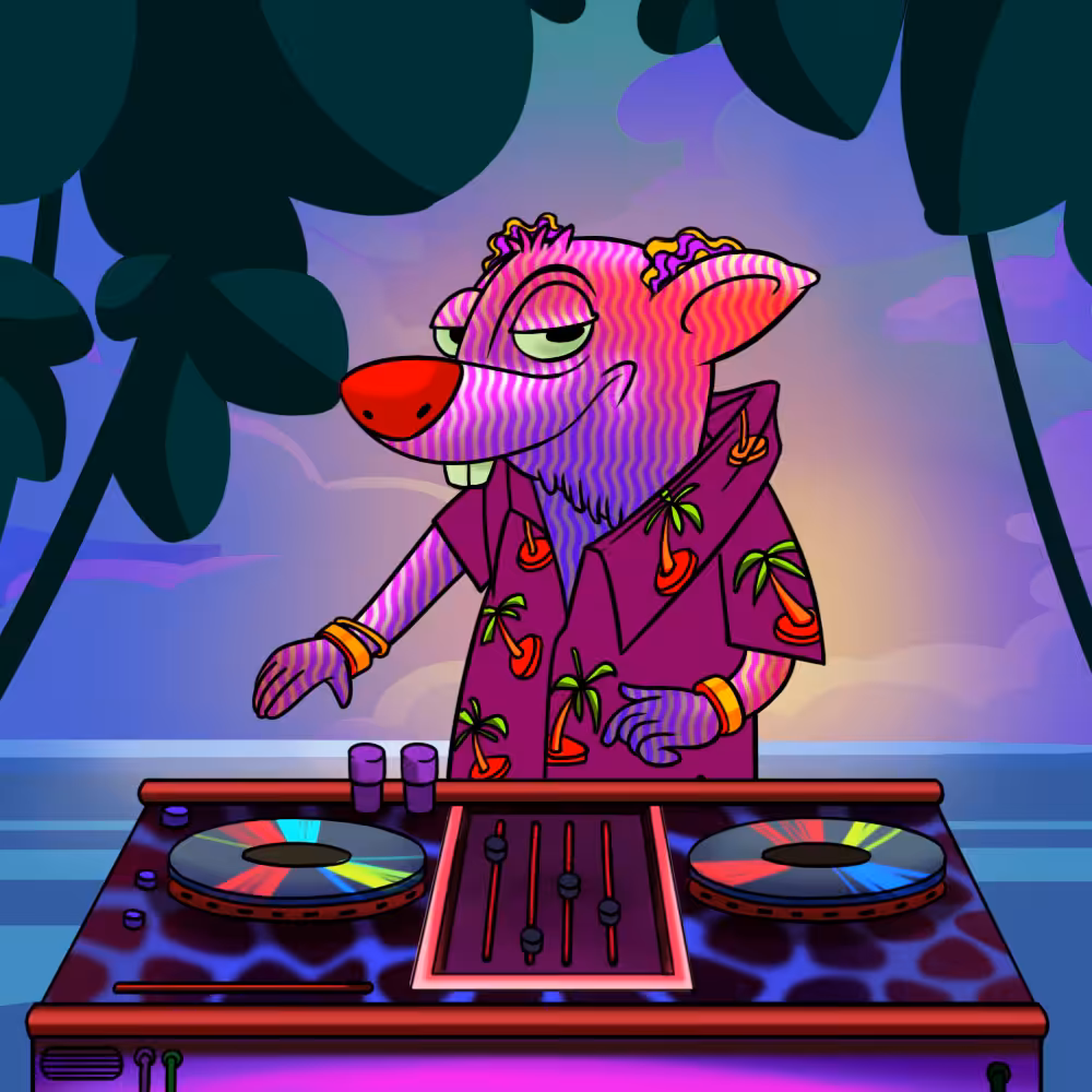 Gecko Skratz #35