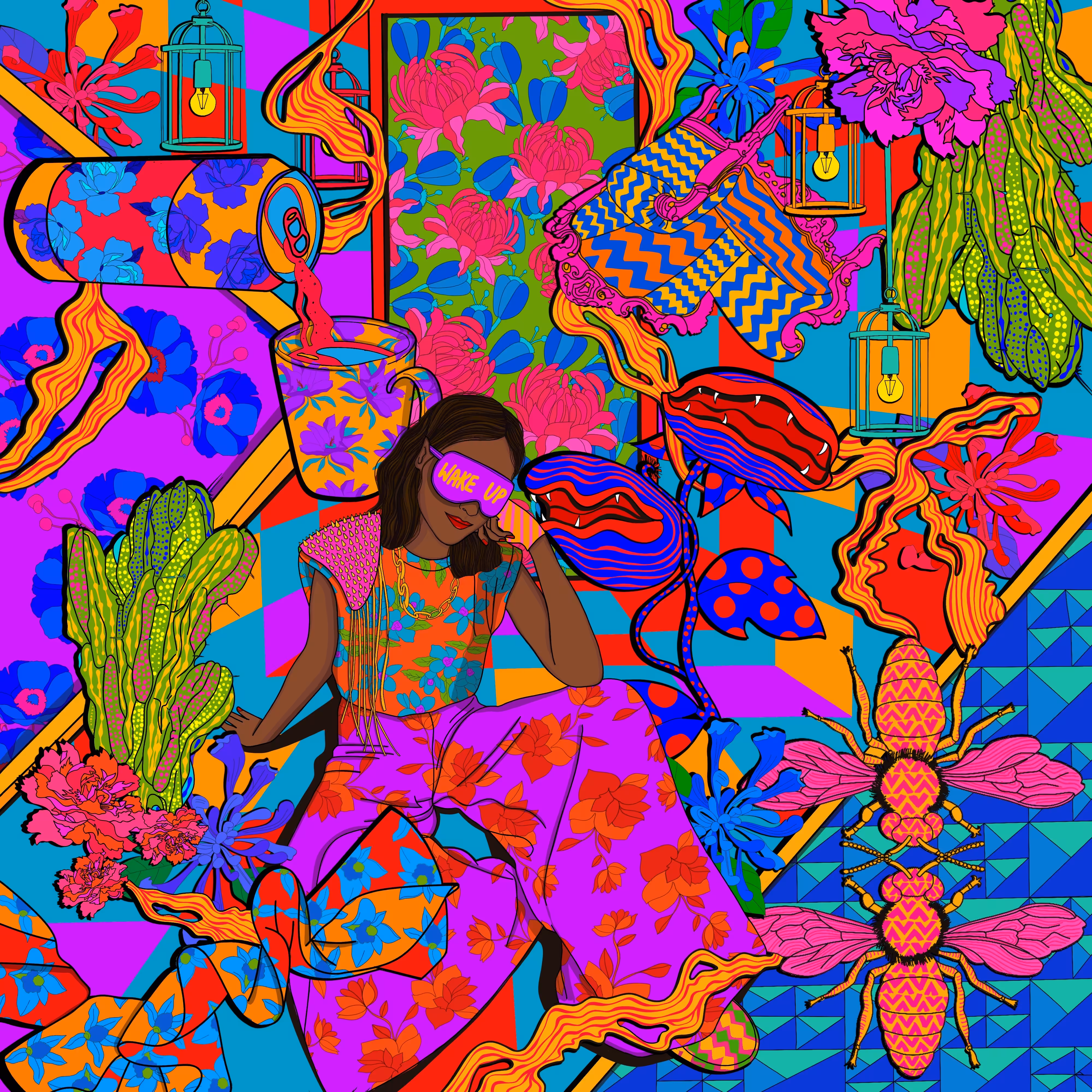 Brushbound - Thank you: Lucid Dreams 