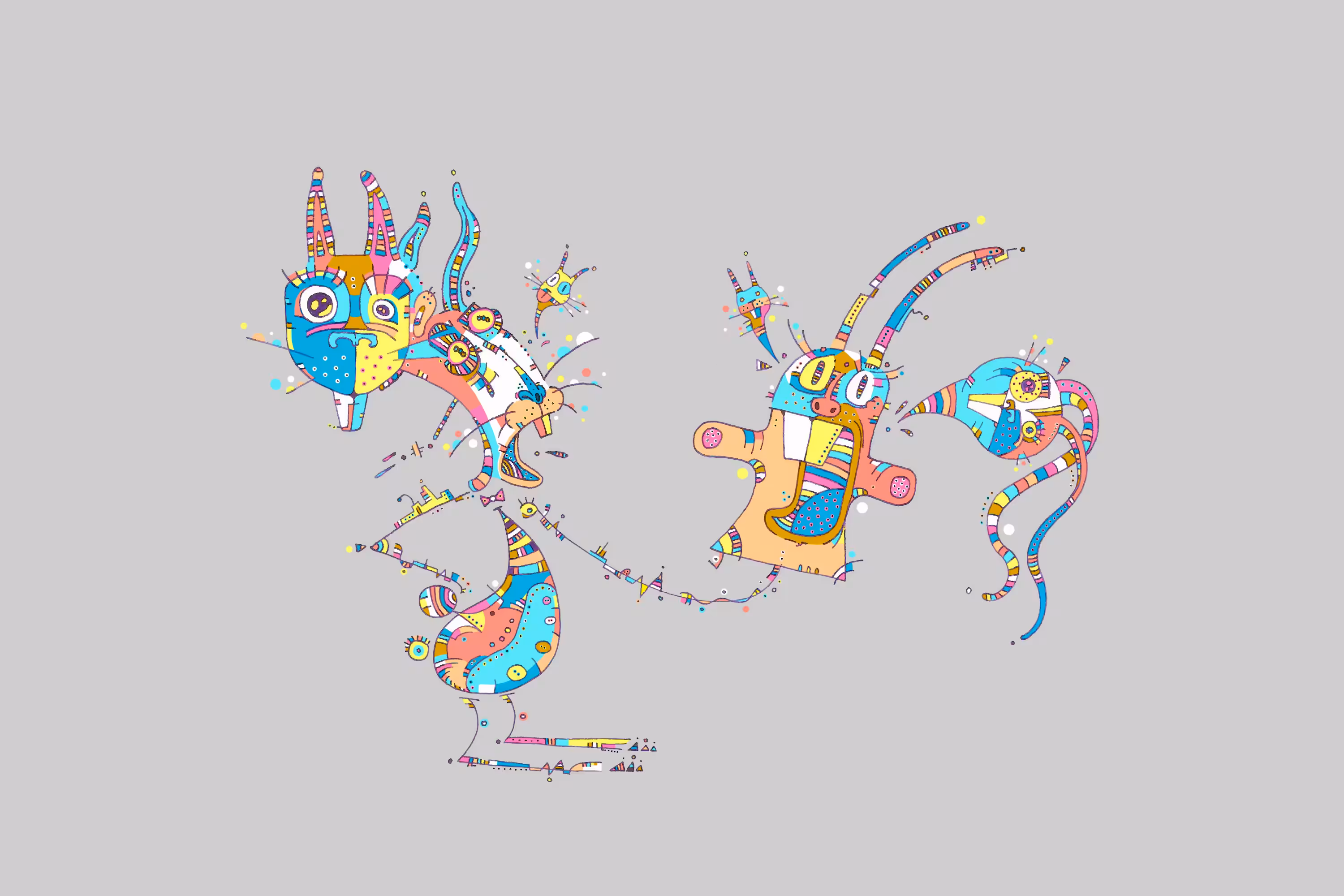 Schizoid Bunny #17