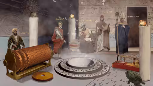 The Oracles of Crypto