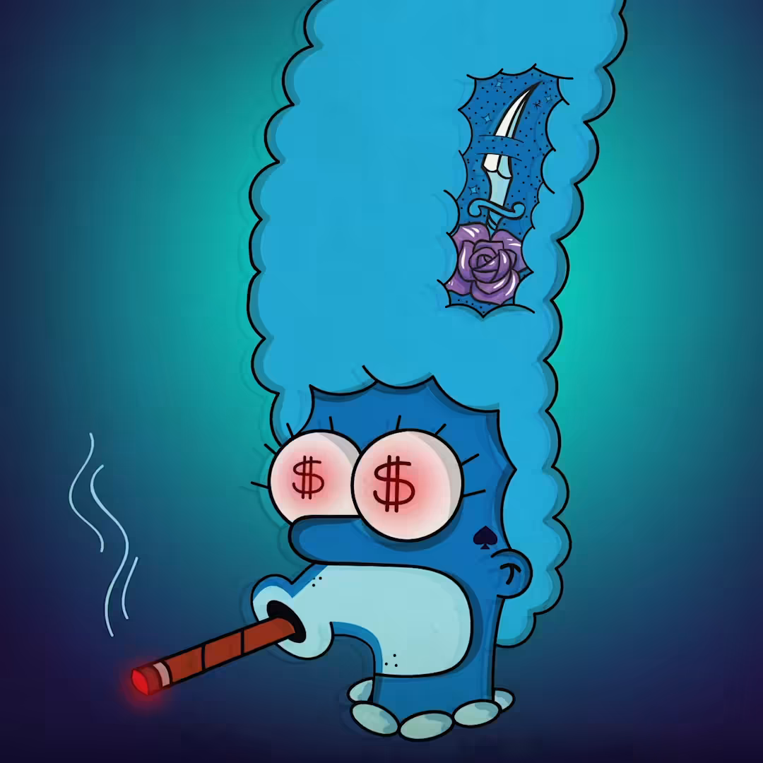 PIMP PORTRAIT