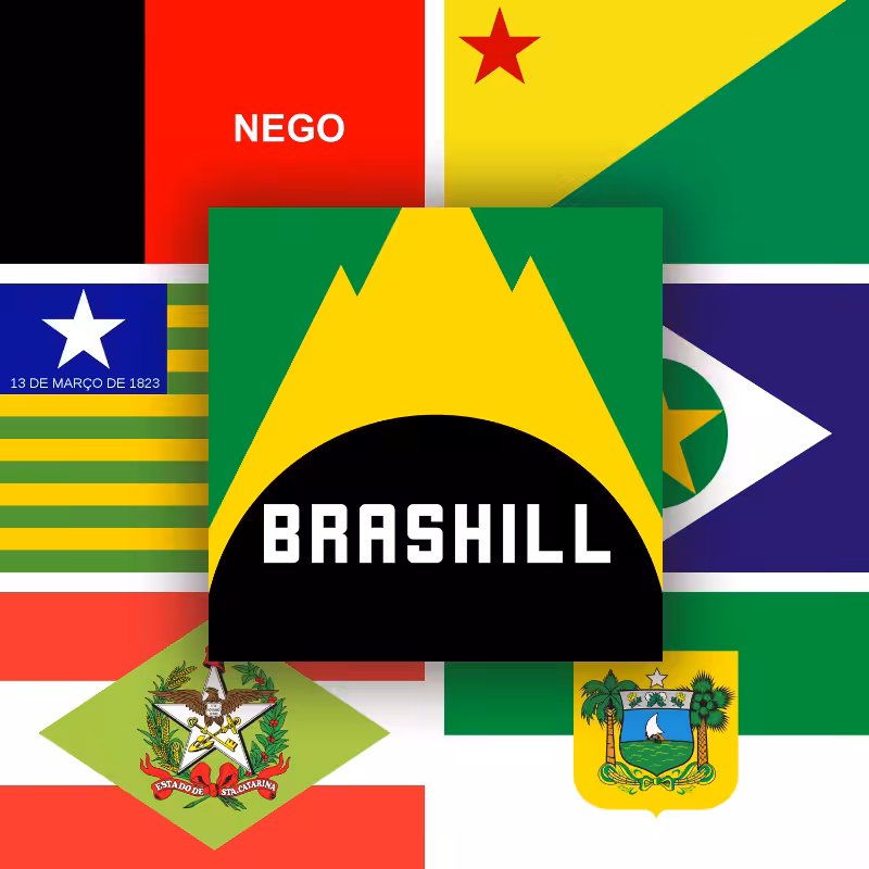 Brashill pelo Brasil #40