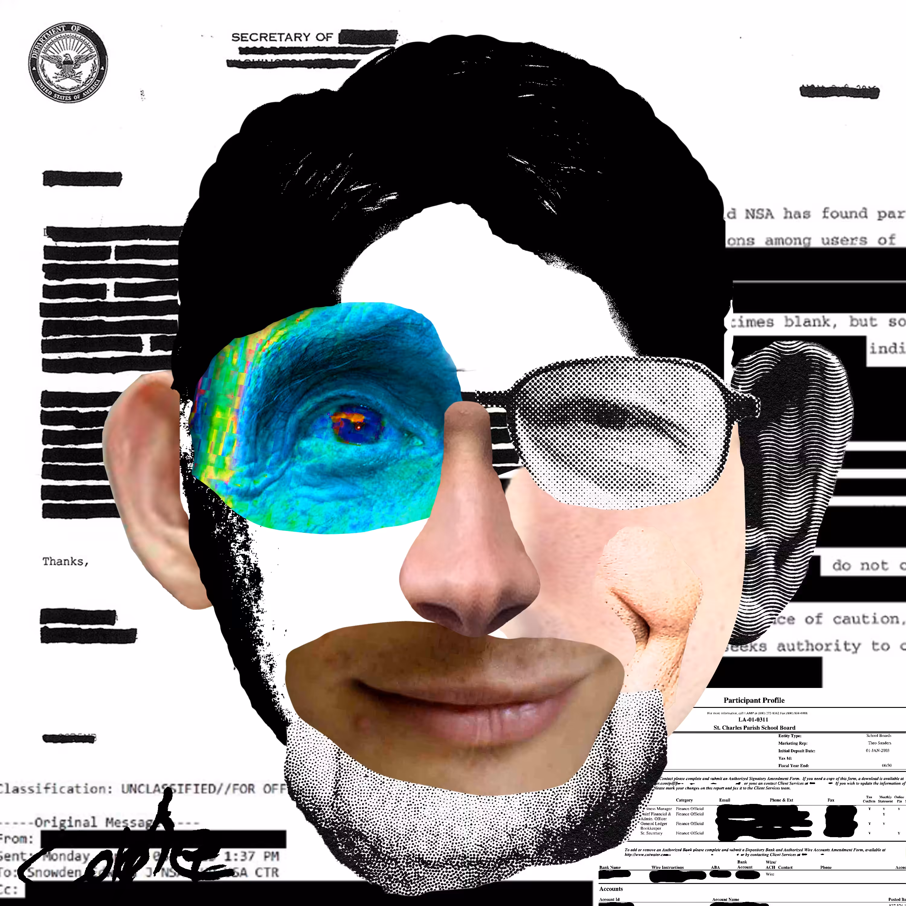 DecentralEyesMashup: DEyes #045