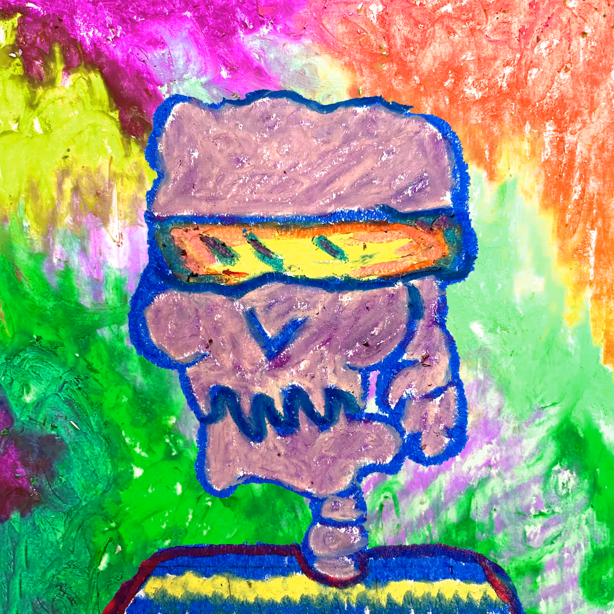 Skull #10