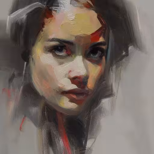 Portrait: Looking for light 