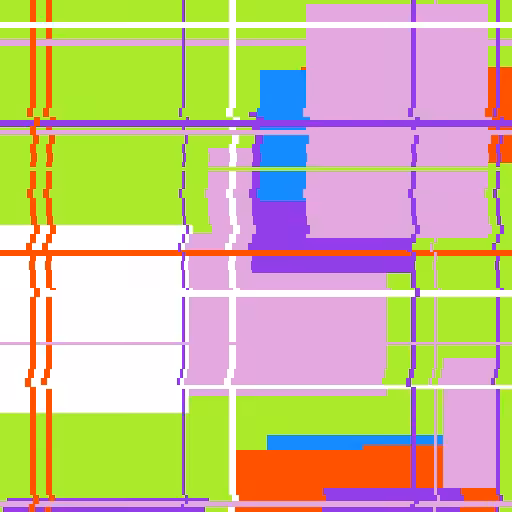 Chromatic Chaos #1160