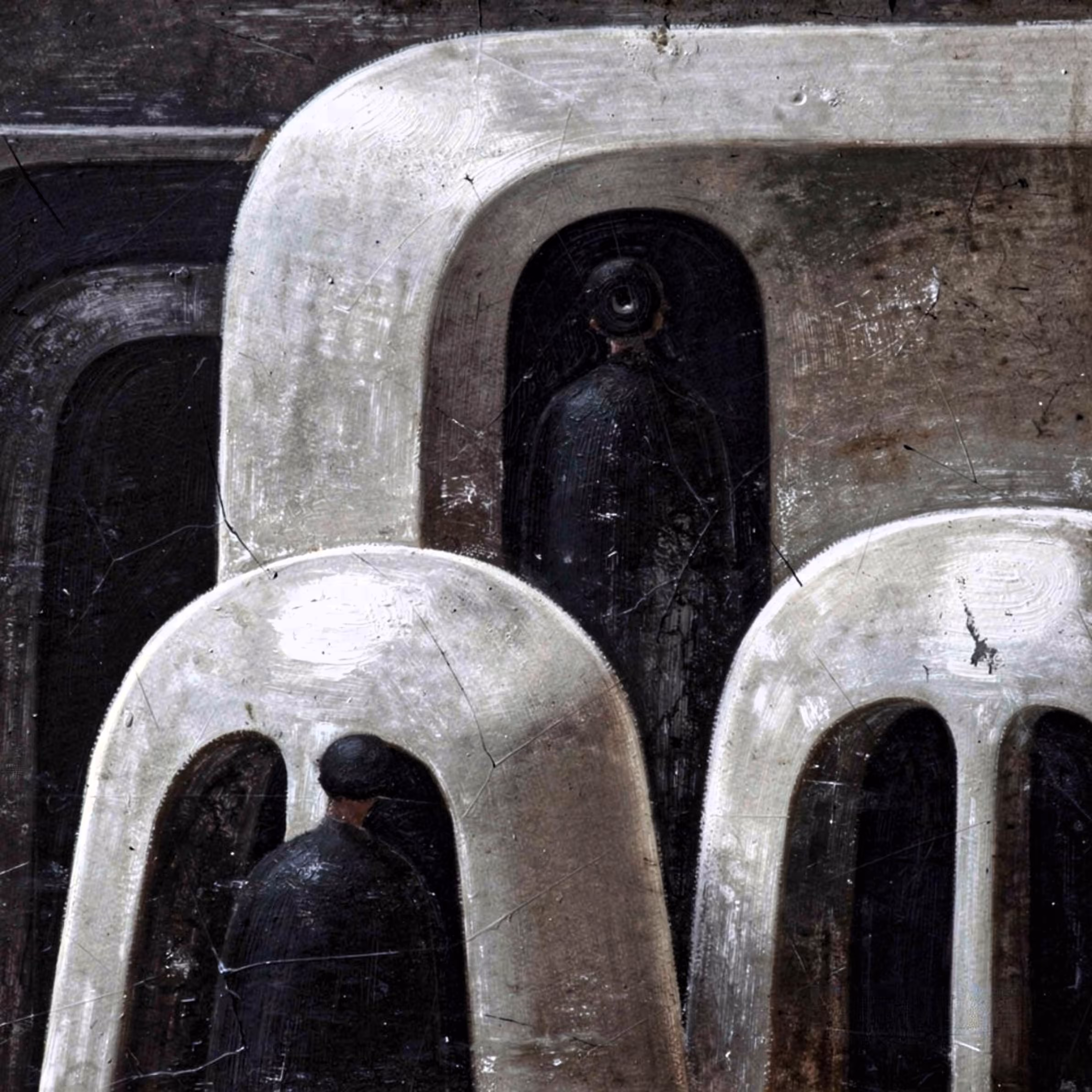 Symbolic Art System (SAS): Cloister