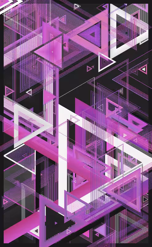 Random and Shapes #86