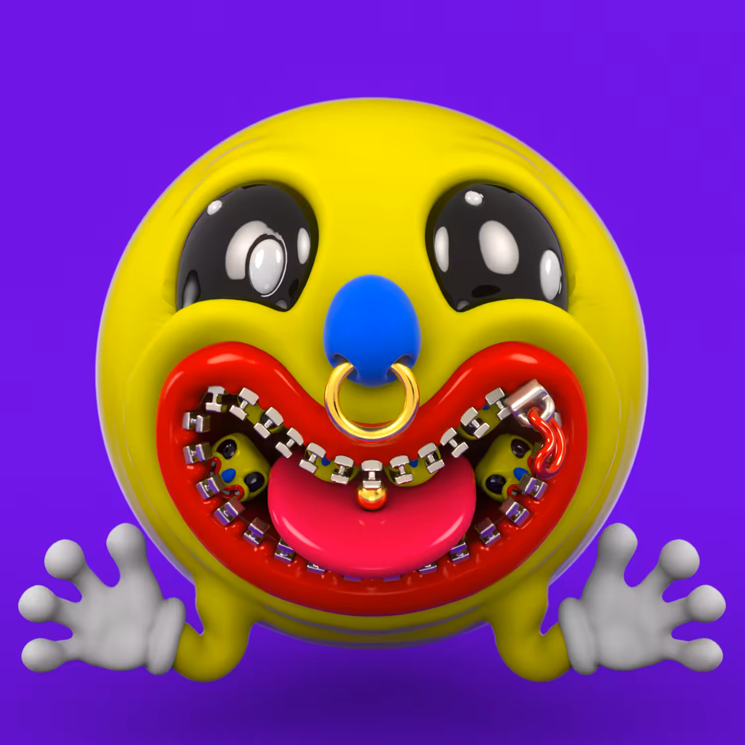 JOYWORLD JOYsmilies: JOYsmiley 5198