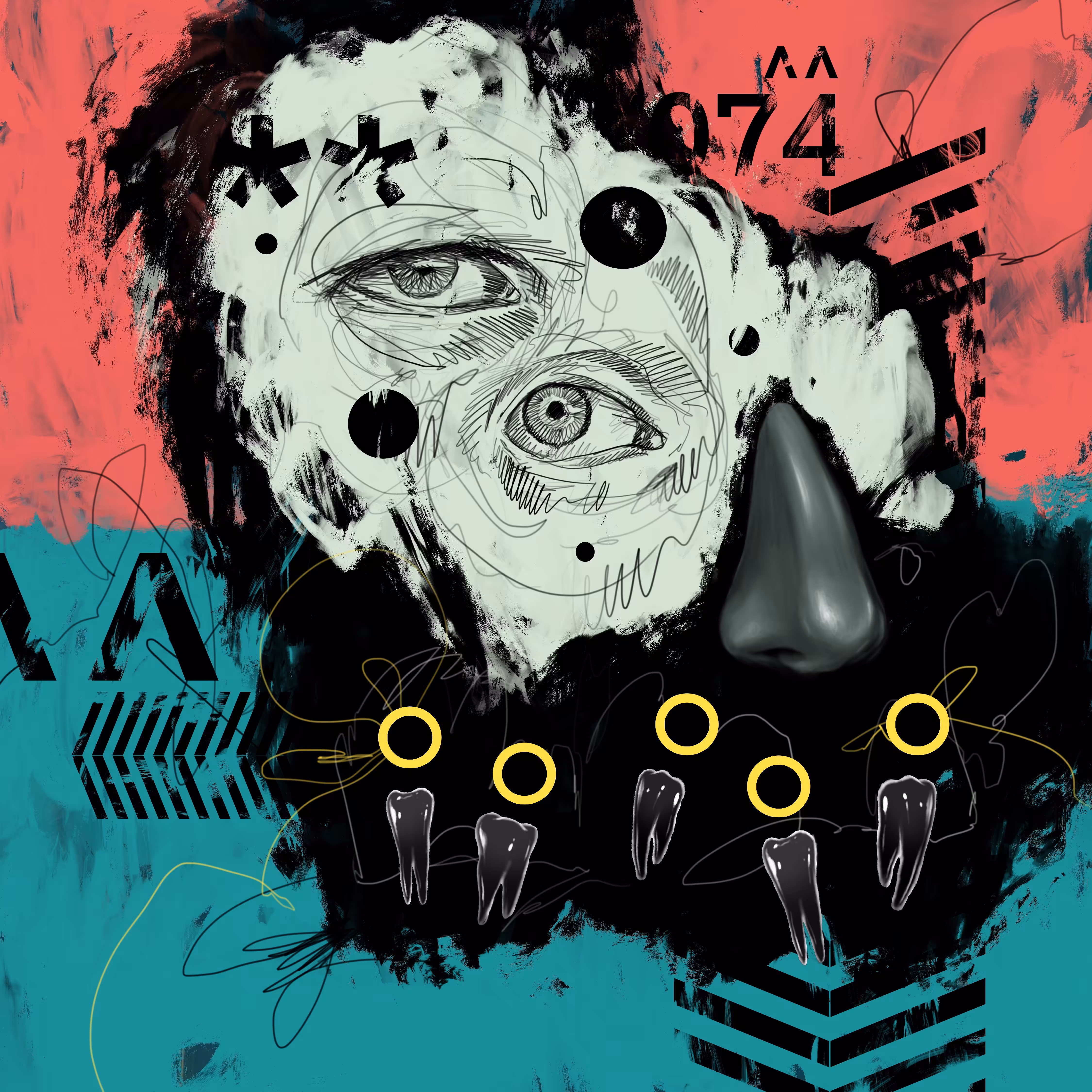 MASKX 074