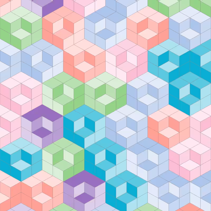 SuperCube 1000 #508