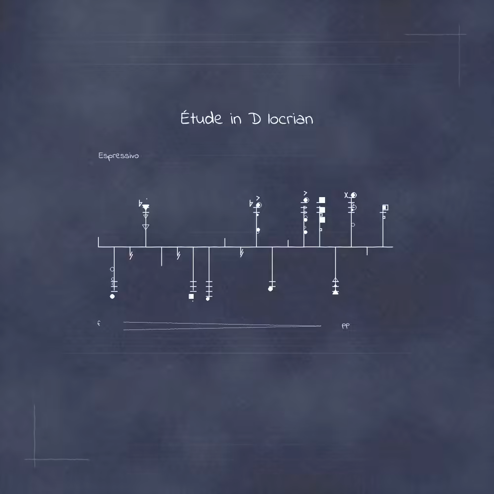 Études(Reissued) #137