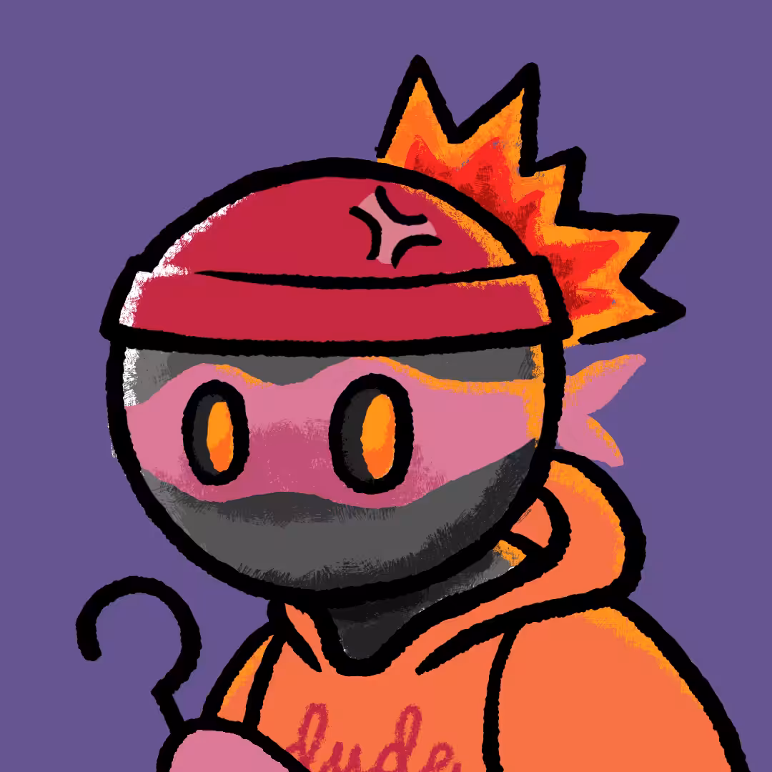 Bomb Dude #60