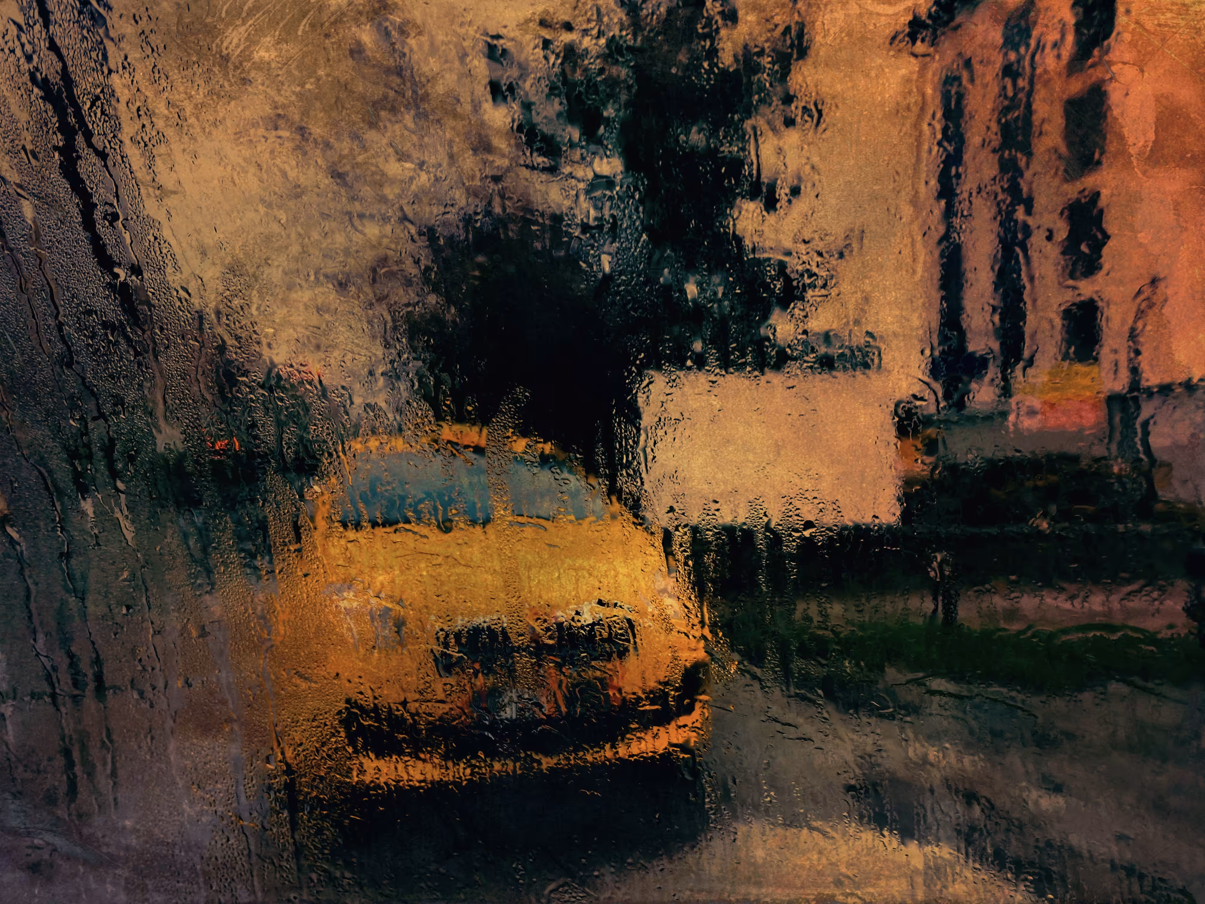 Rain again Rain again …