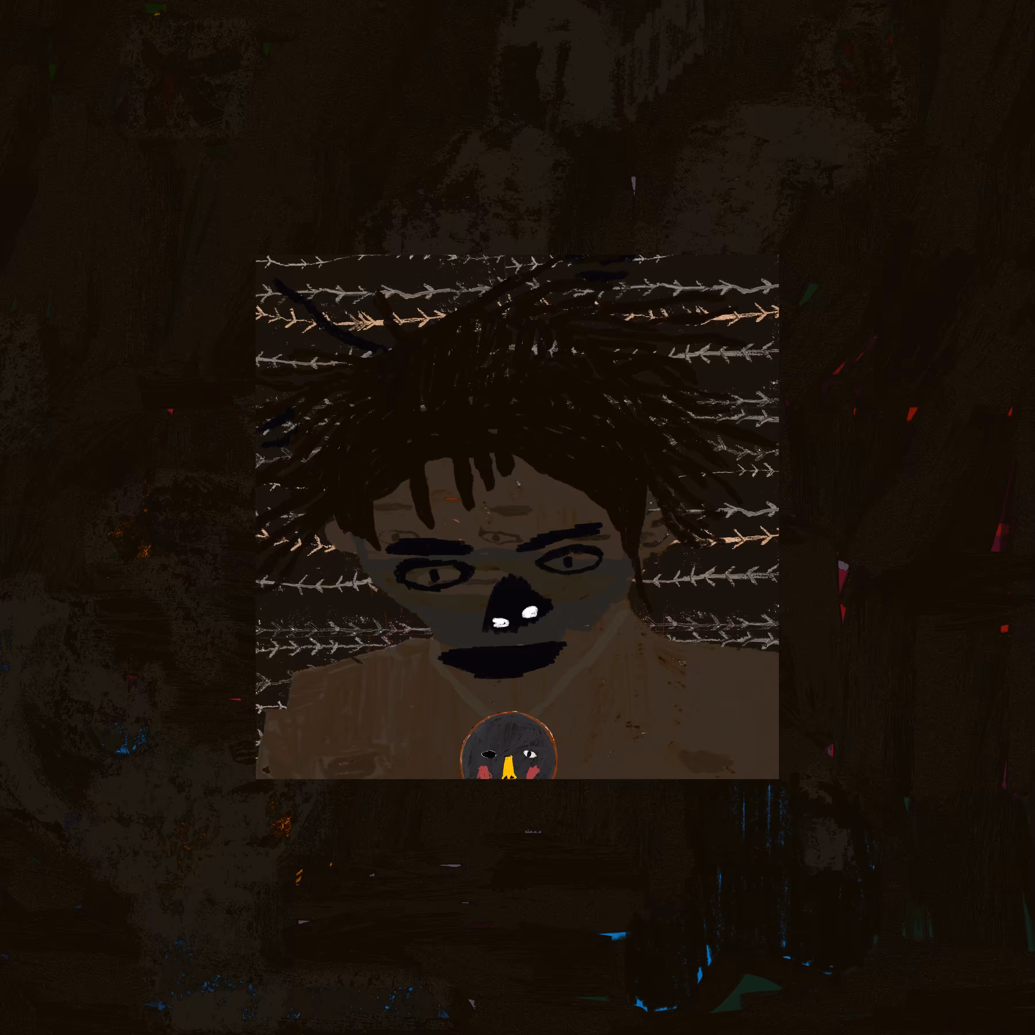 hello dark
