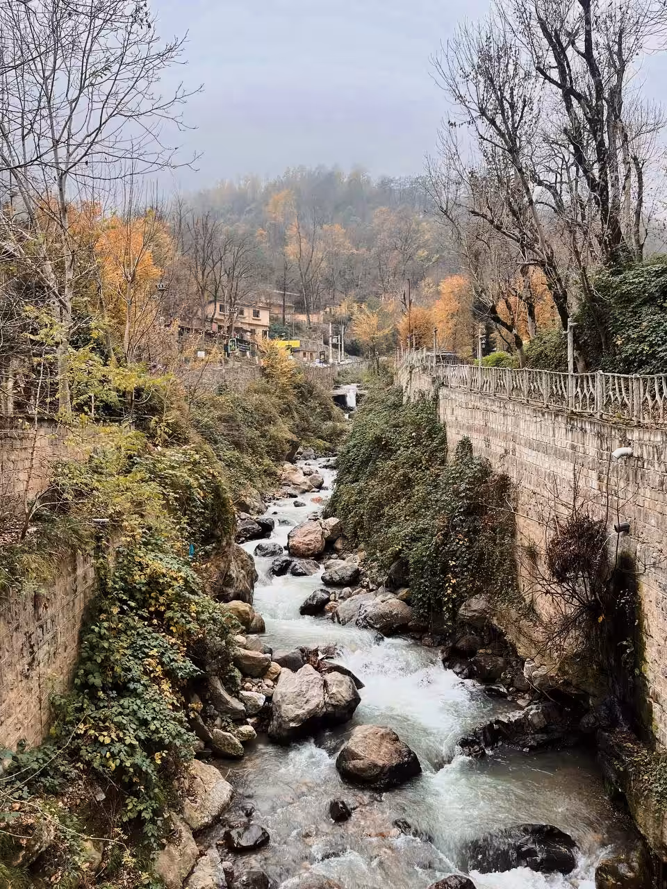 The Happy Valley