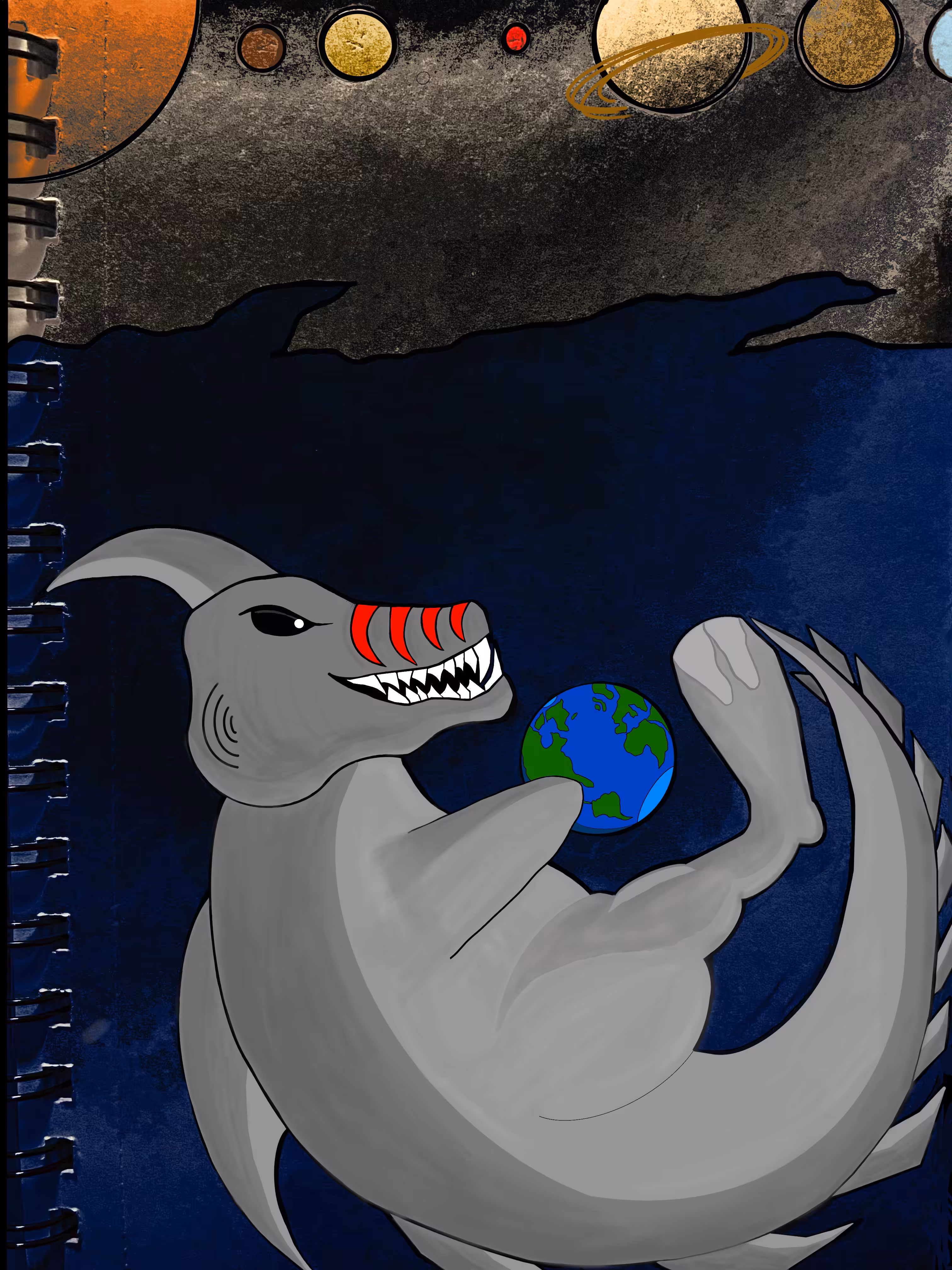 god shark
