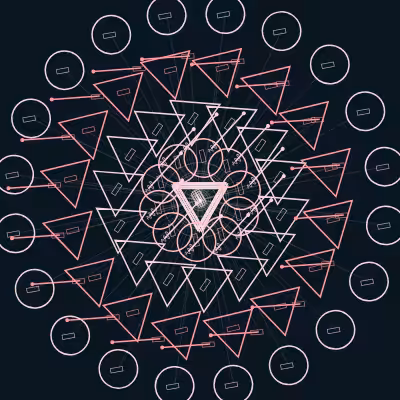 wobimo: a magical sigil generator for what is needed most (click for sound / mouse around) #14