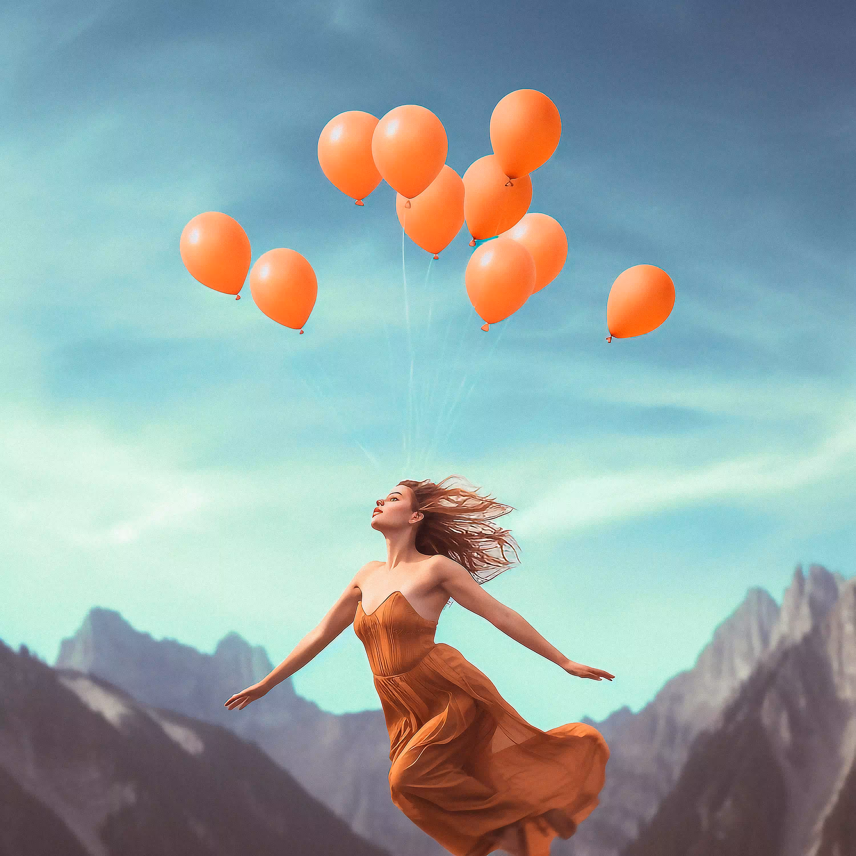 Dreamy Traveler