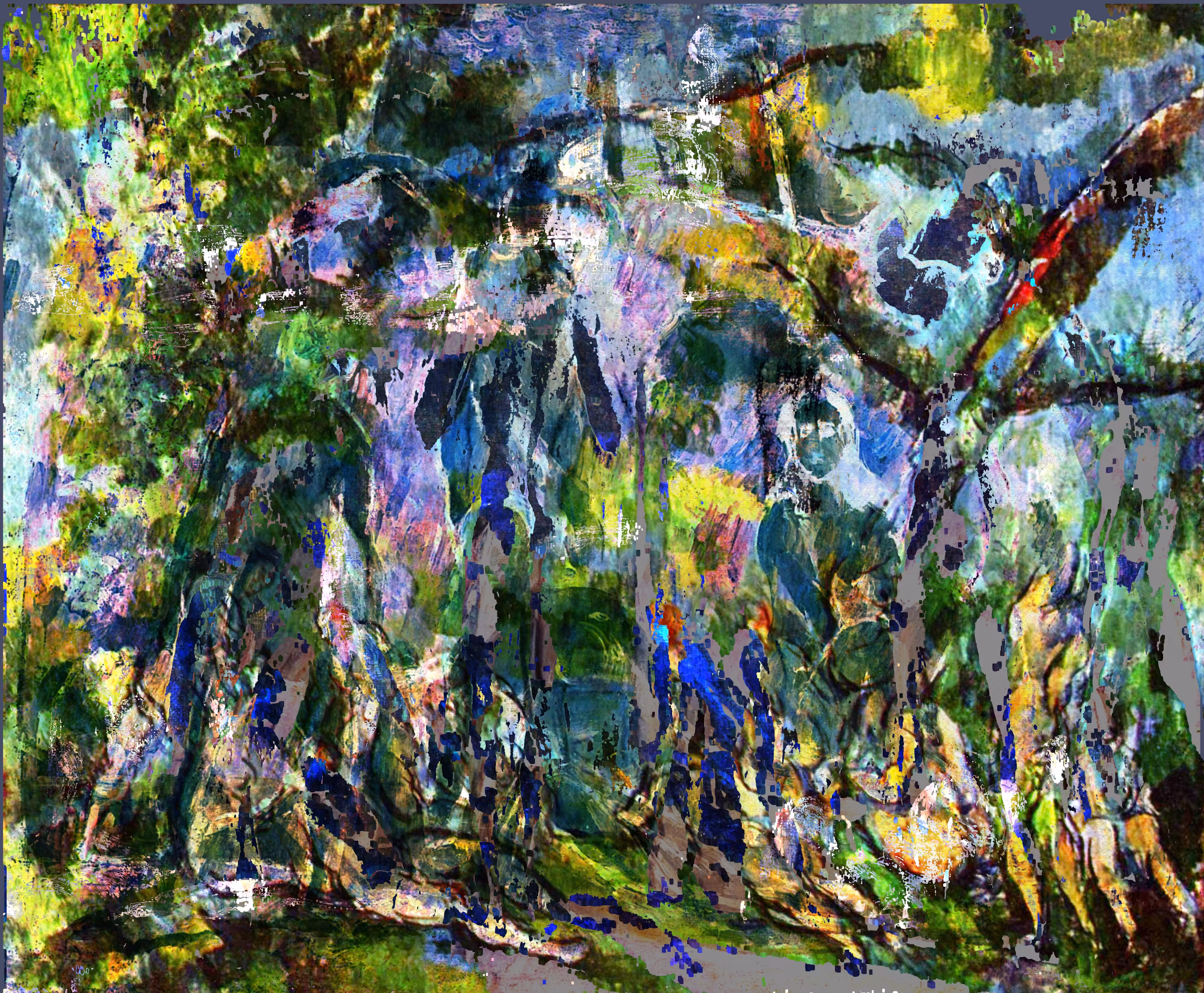 Caribbean Landscape