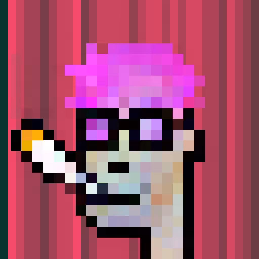 BASTARD GAN PUNK V2 #952