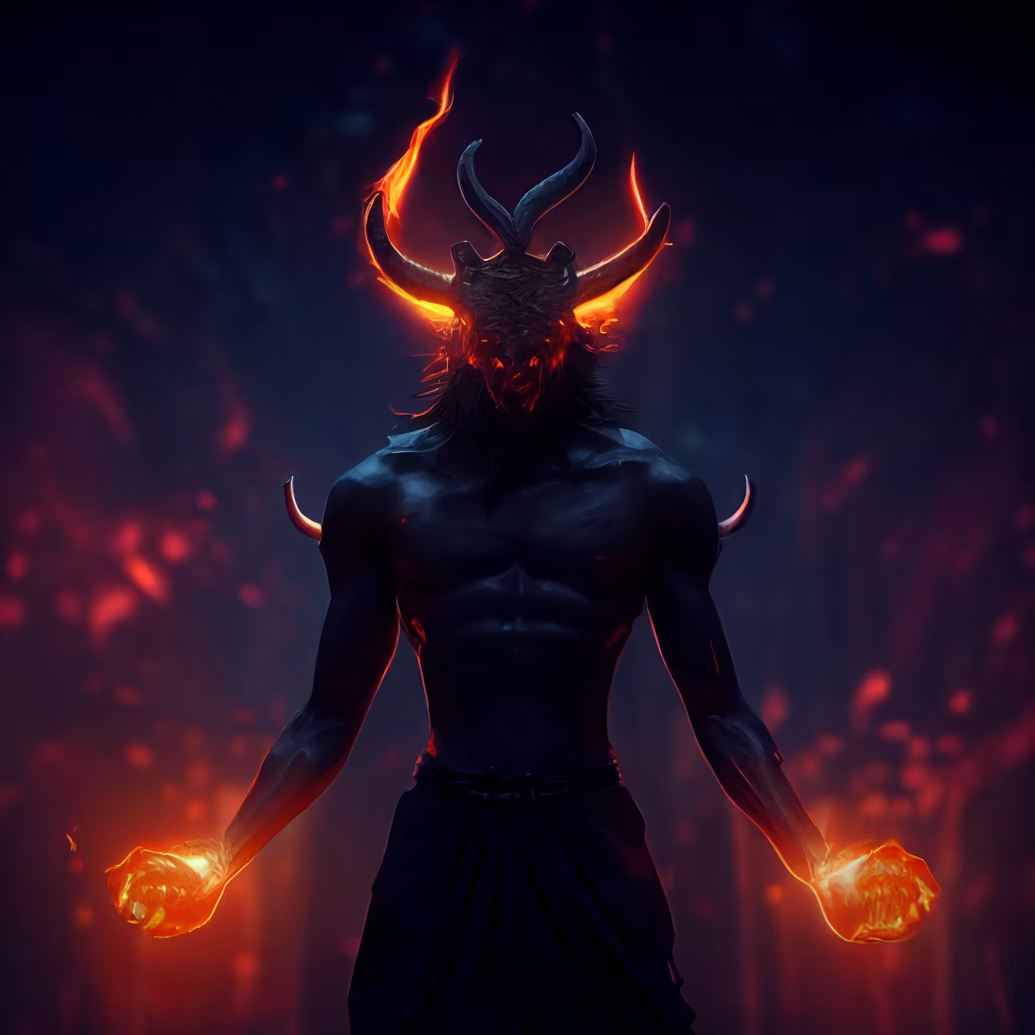 Inner Demons #60