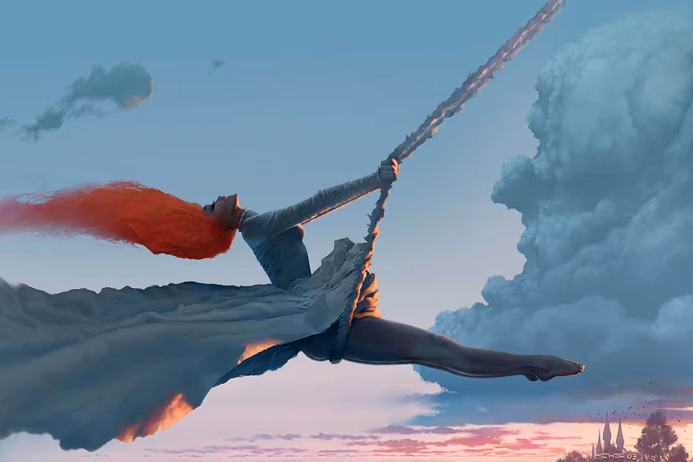 The Fairy Queen