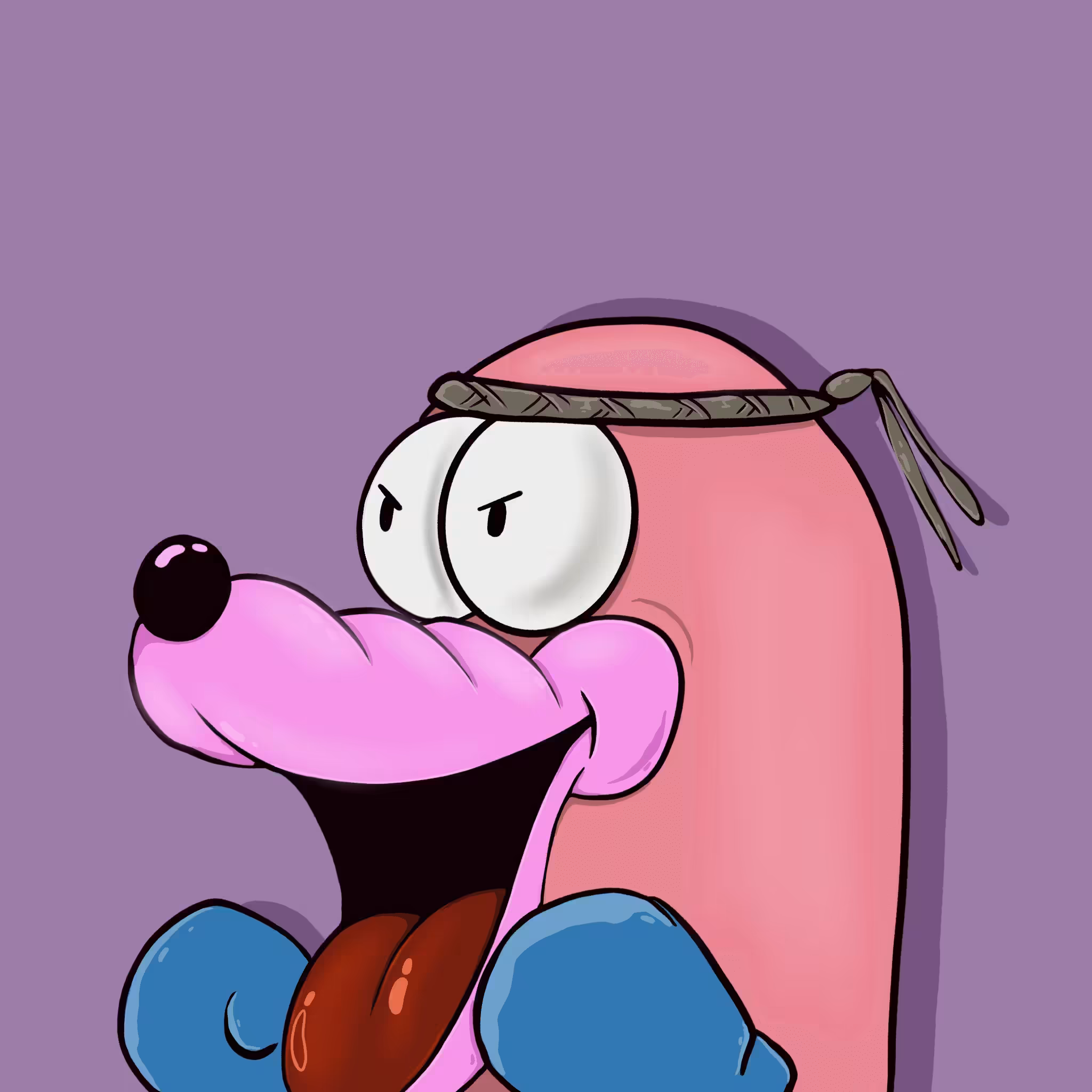 Sausage Dog (mauy thai) #9