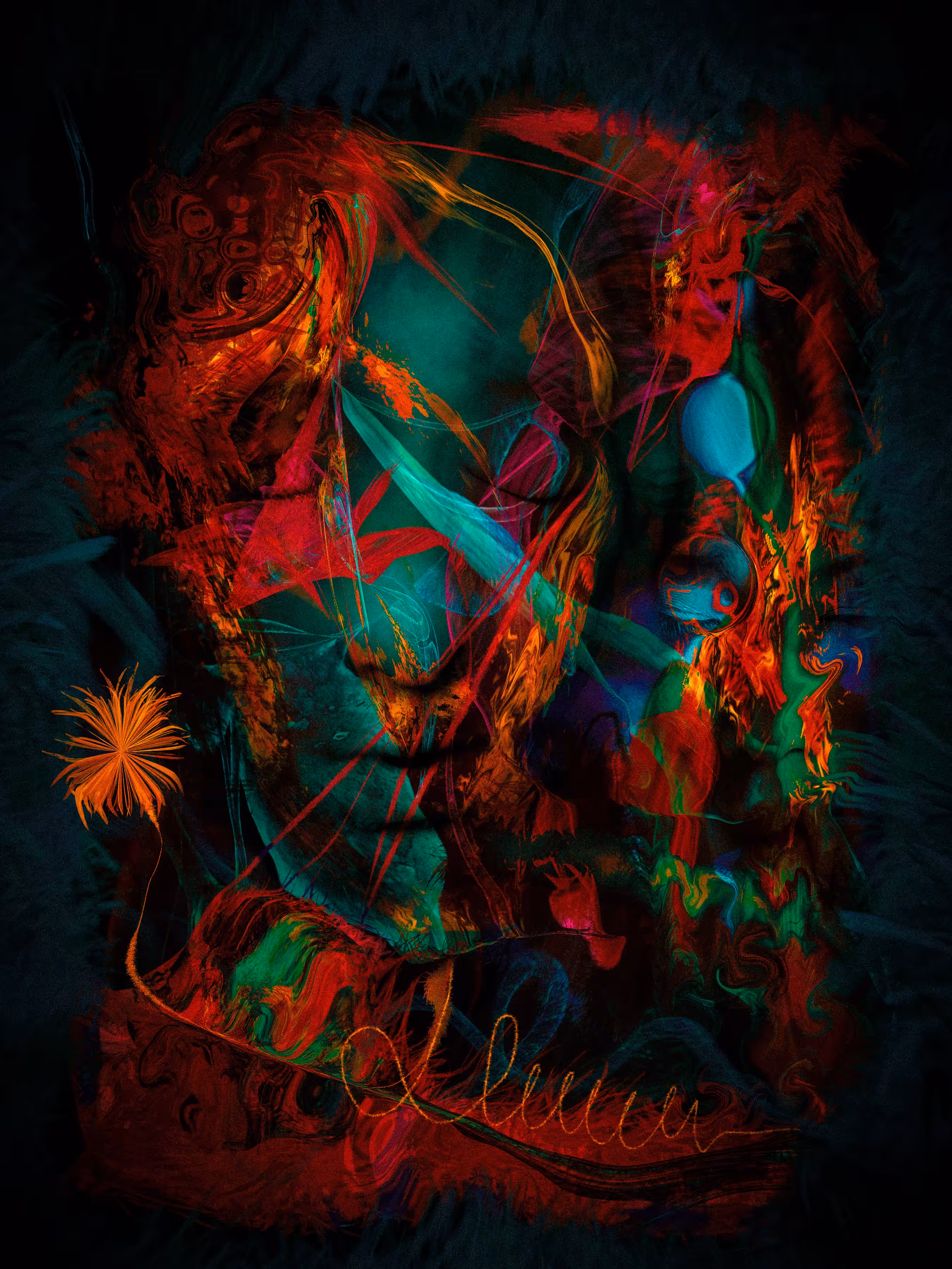 Conjugated Solitude