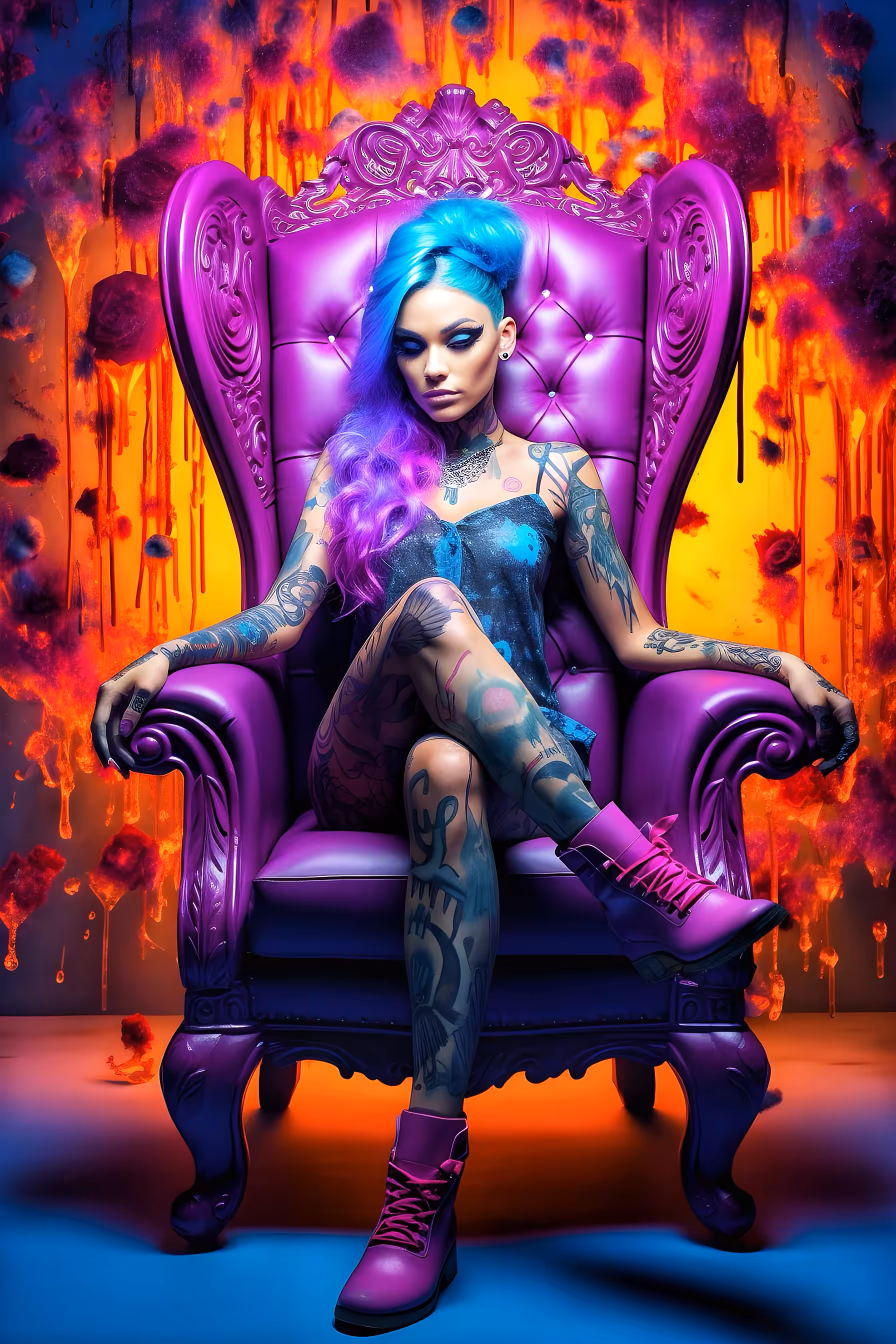 The Chair #1