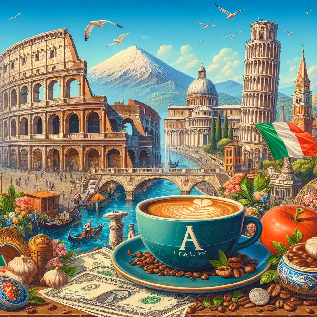 Italian coffee