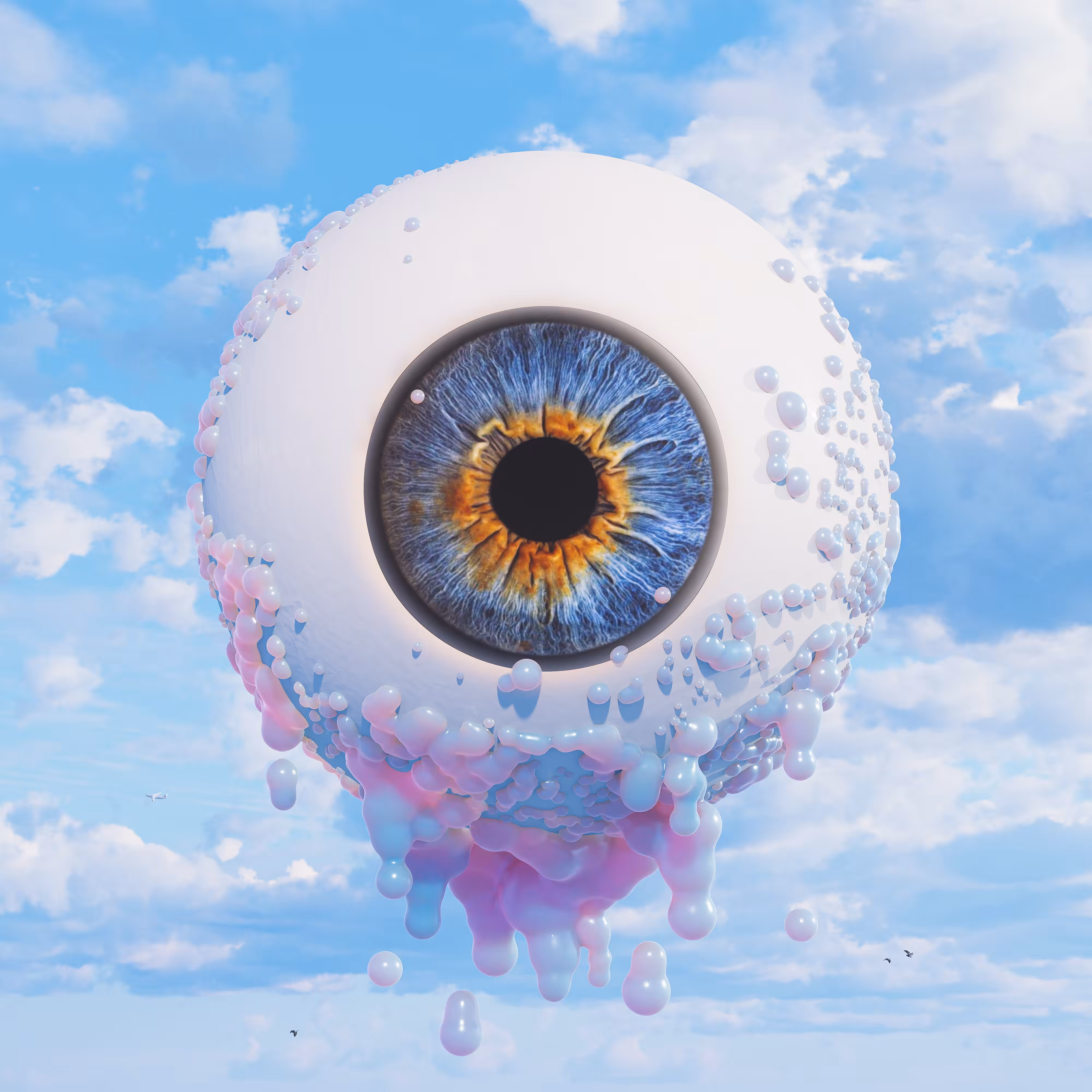 Perception bubble