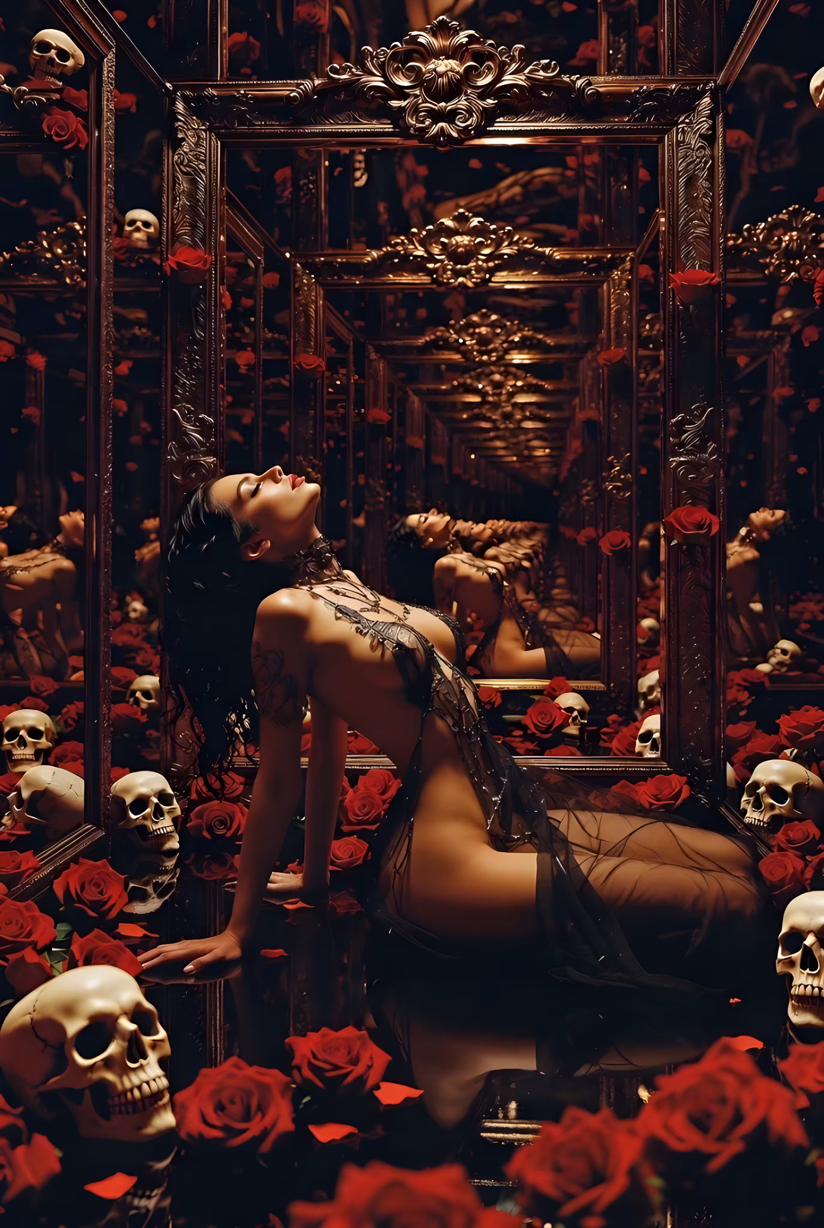 The Corridor of Want