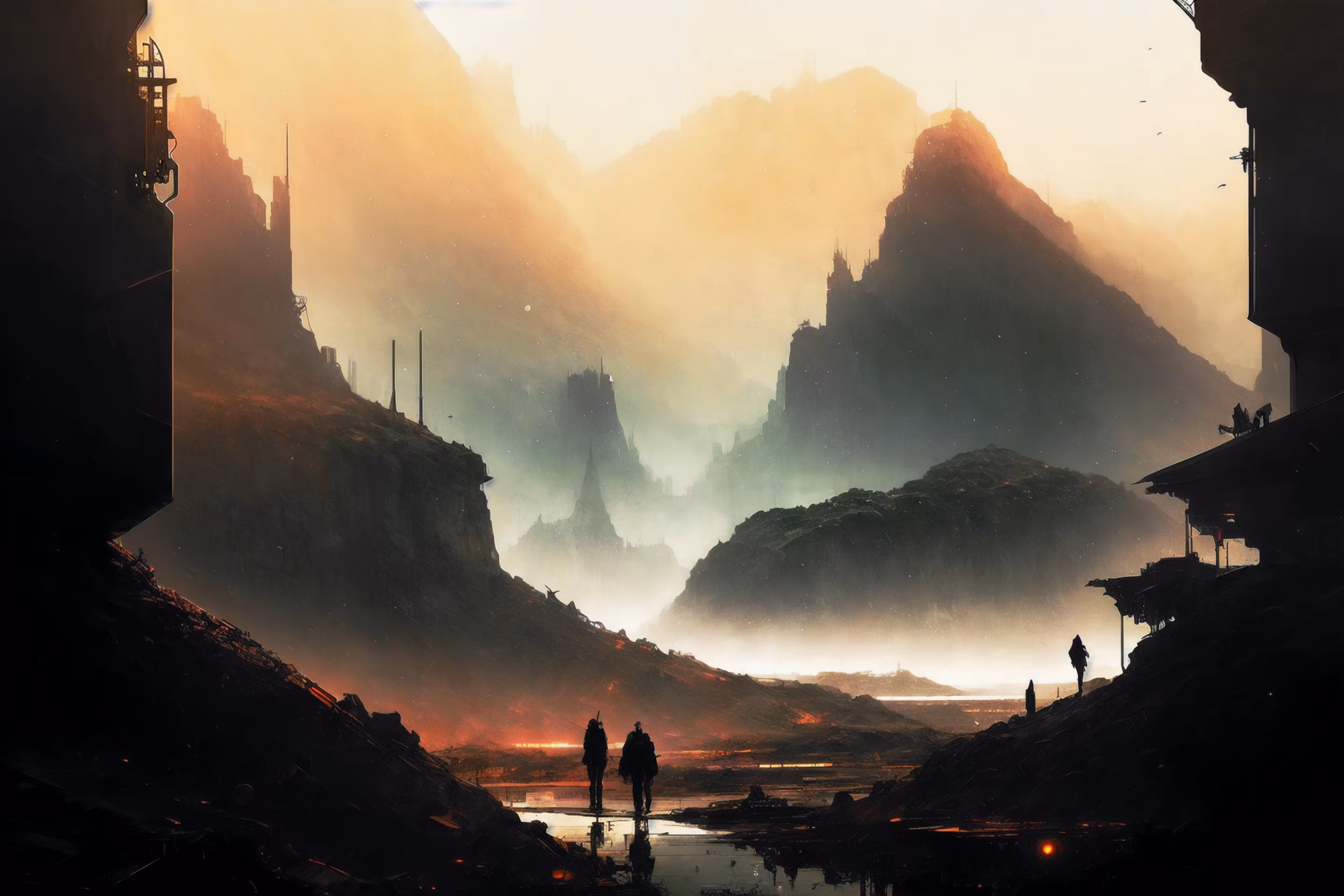 01 | Most of the natural resources have been depleted by humanity - TWoF - TB