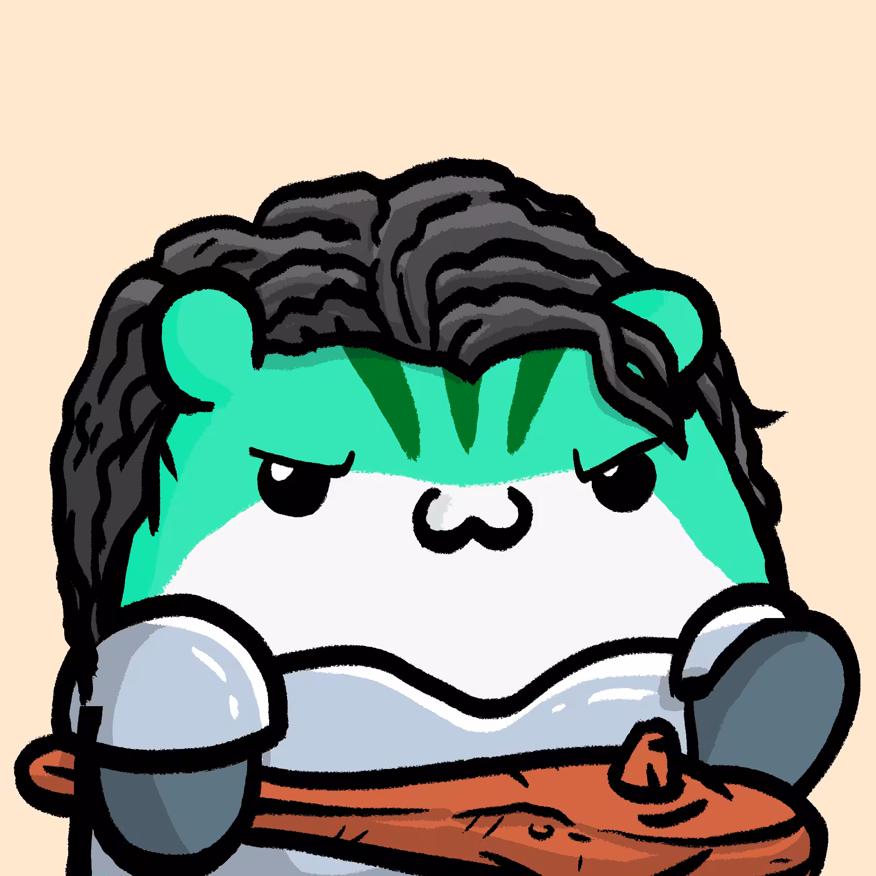 Hammy #0840