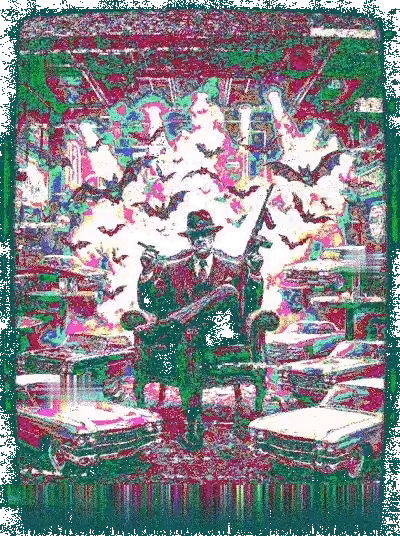 Weird Dreams 3