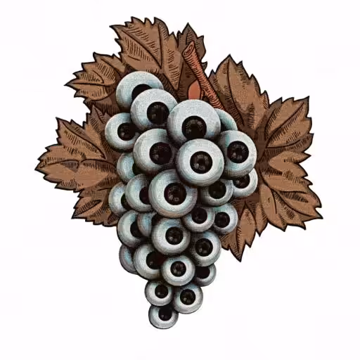 white grapes