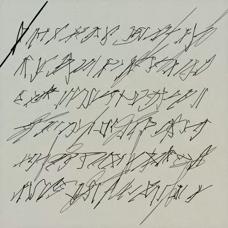 asemic #27