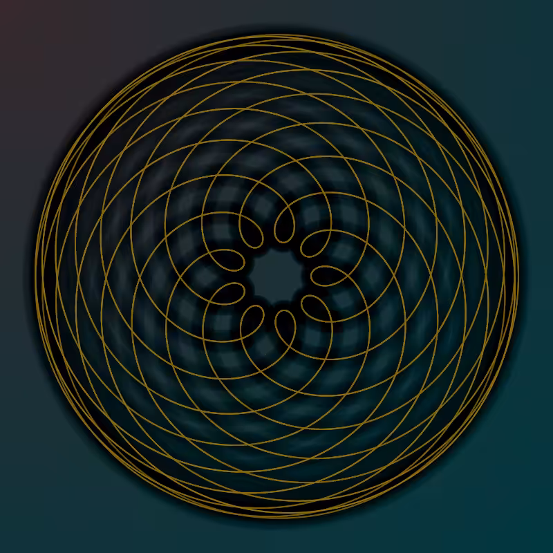 Spirograph #2