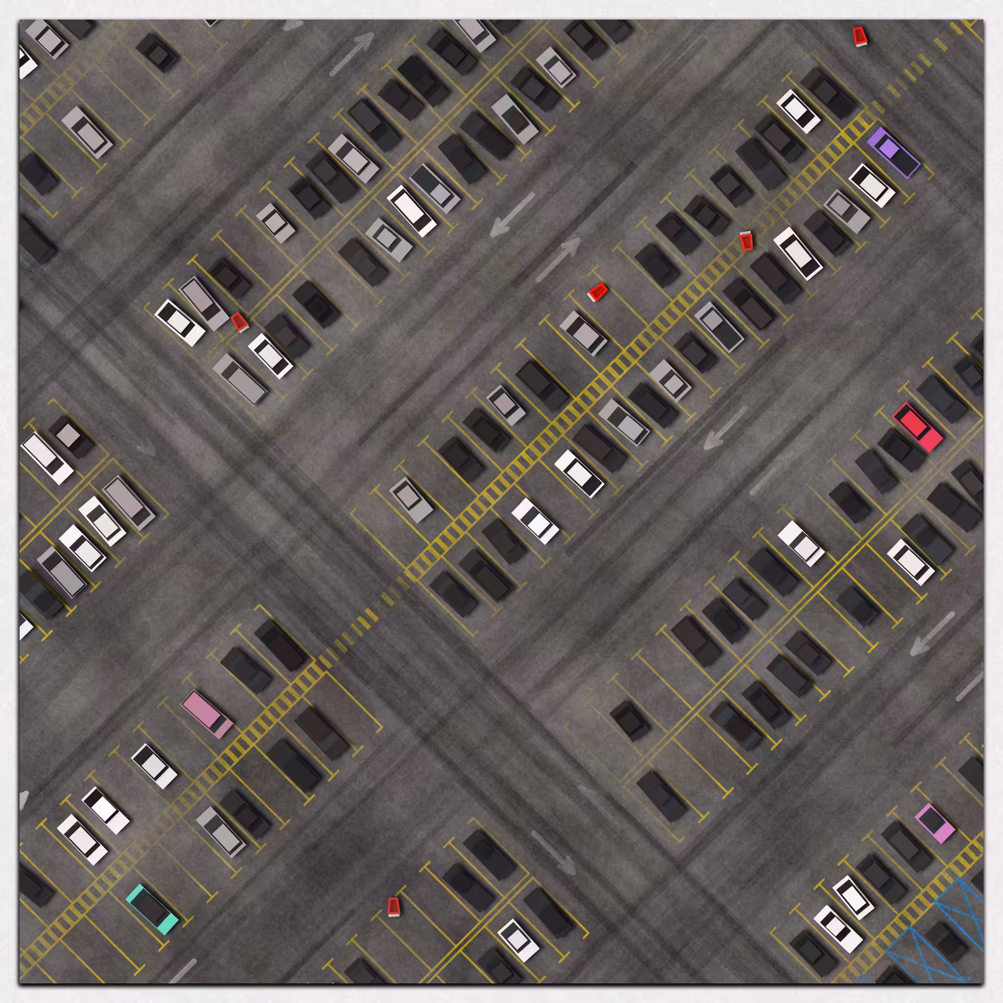 Auto Park #35