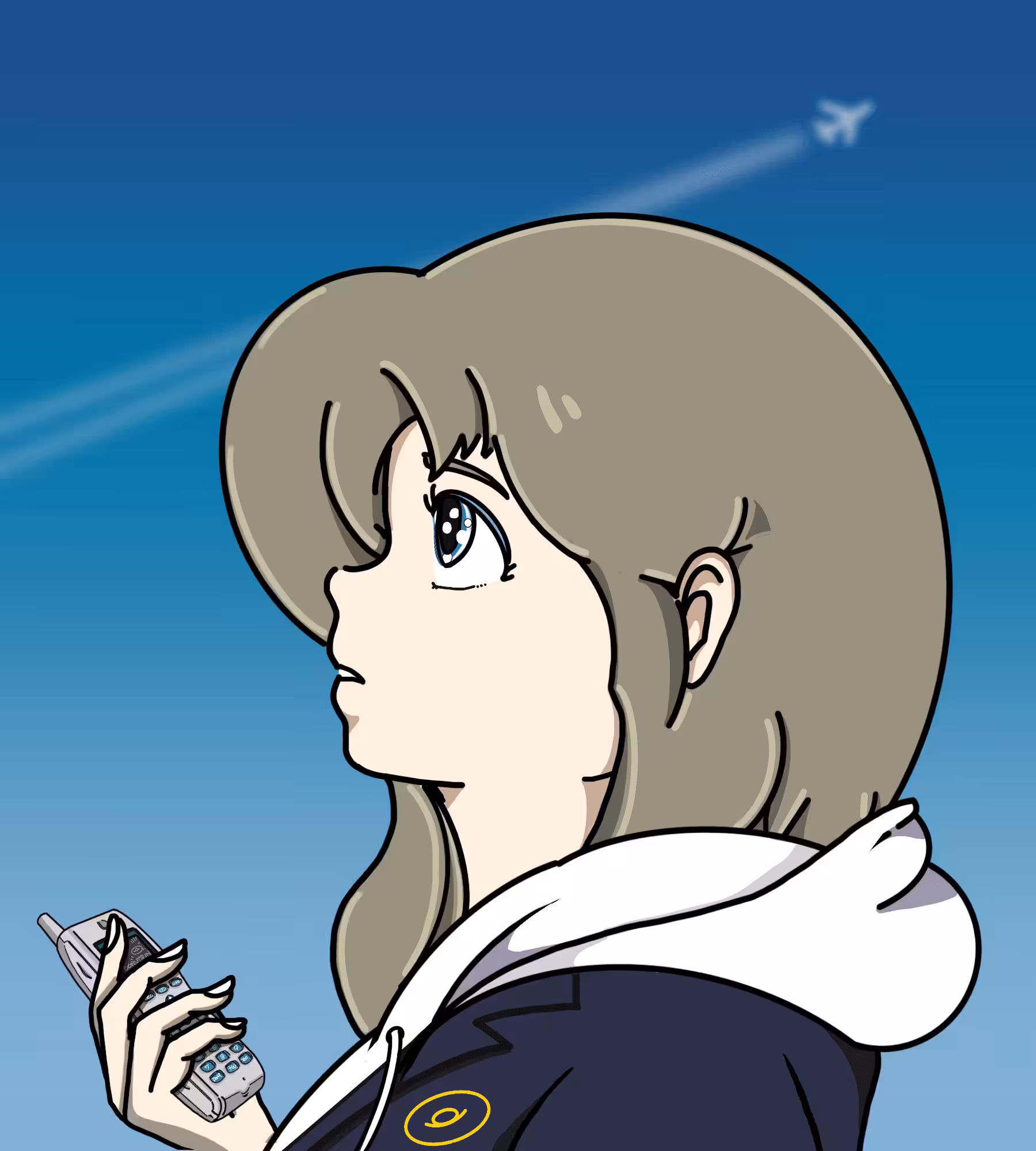MOSO SHOJO #0007