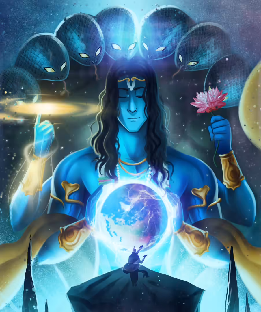 Celestial Entitites