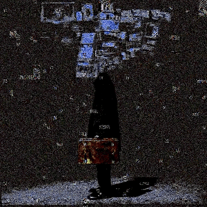 ᴀ͓ᴄᴄ͈ᴏ͓ᴍ̠ᴘ͓ʟ͓ɪ͚ᴄ͍ᴇꜱ: < the bag  was mostly   baggage >