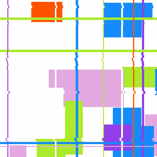 Chromatic Chaos #6899
