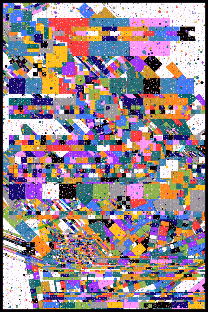 the Glory of Colours #81