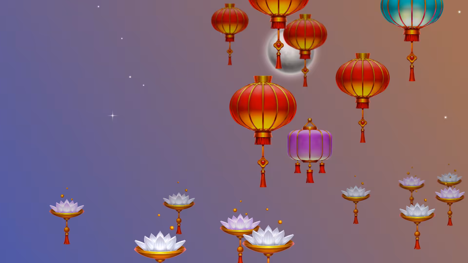 Mooncakes: Happy Mid Autumn Festival 2022 #4355