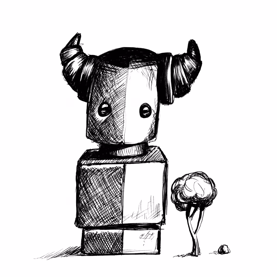 Daily Sketch 75