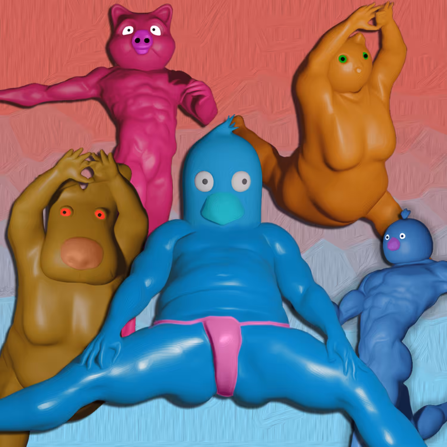 Jumpy Bois #176